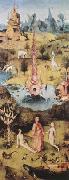 BOSCH, Hieronymus The Garden of Eden (mk08) oil